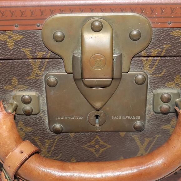 LOUIS VUITTON Monogram Bisten 50 Trunk M21328 - Picture 16 of 16